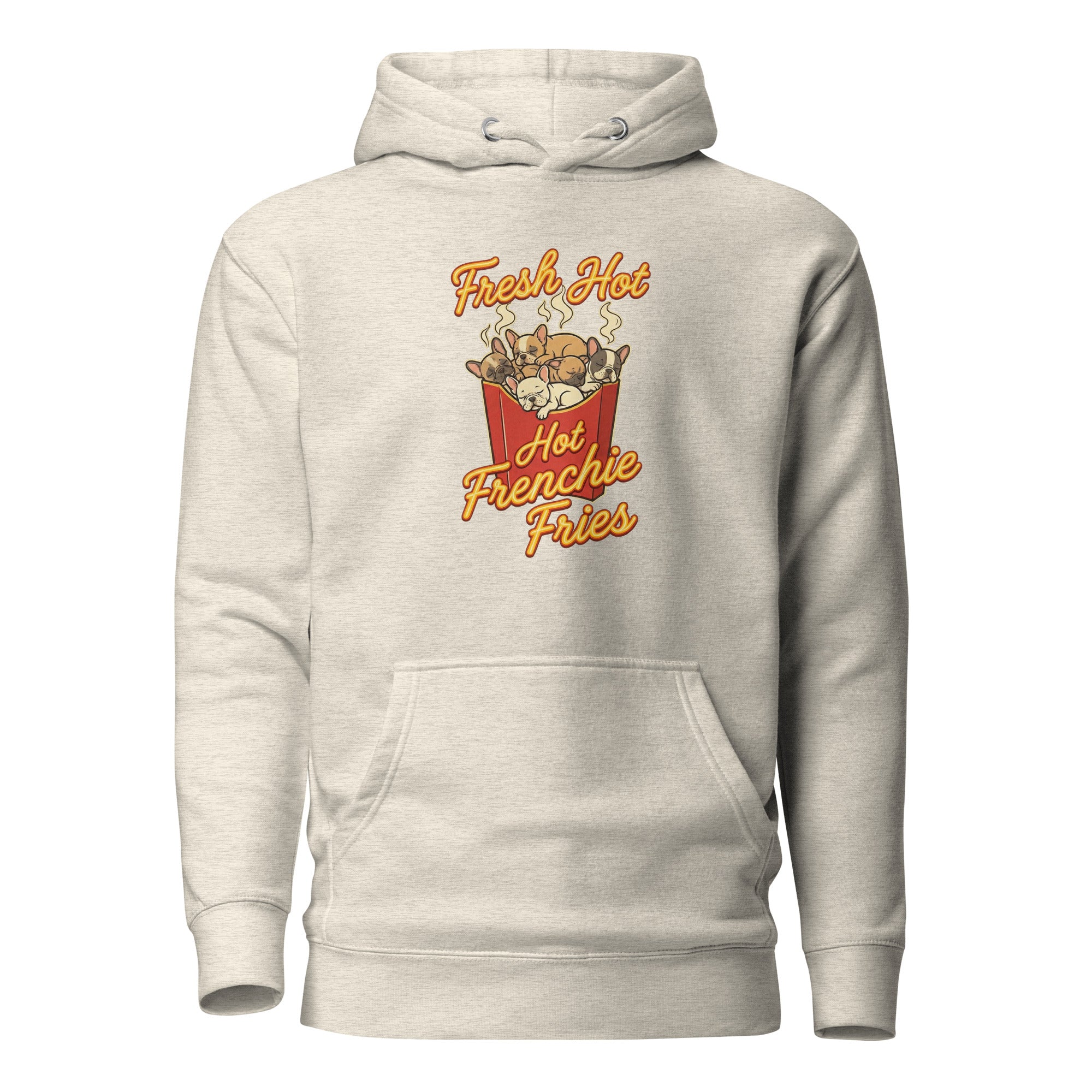 Product mockup | color=Oatmeal Heather