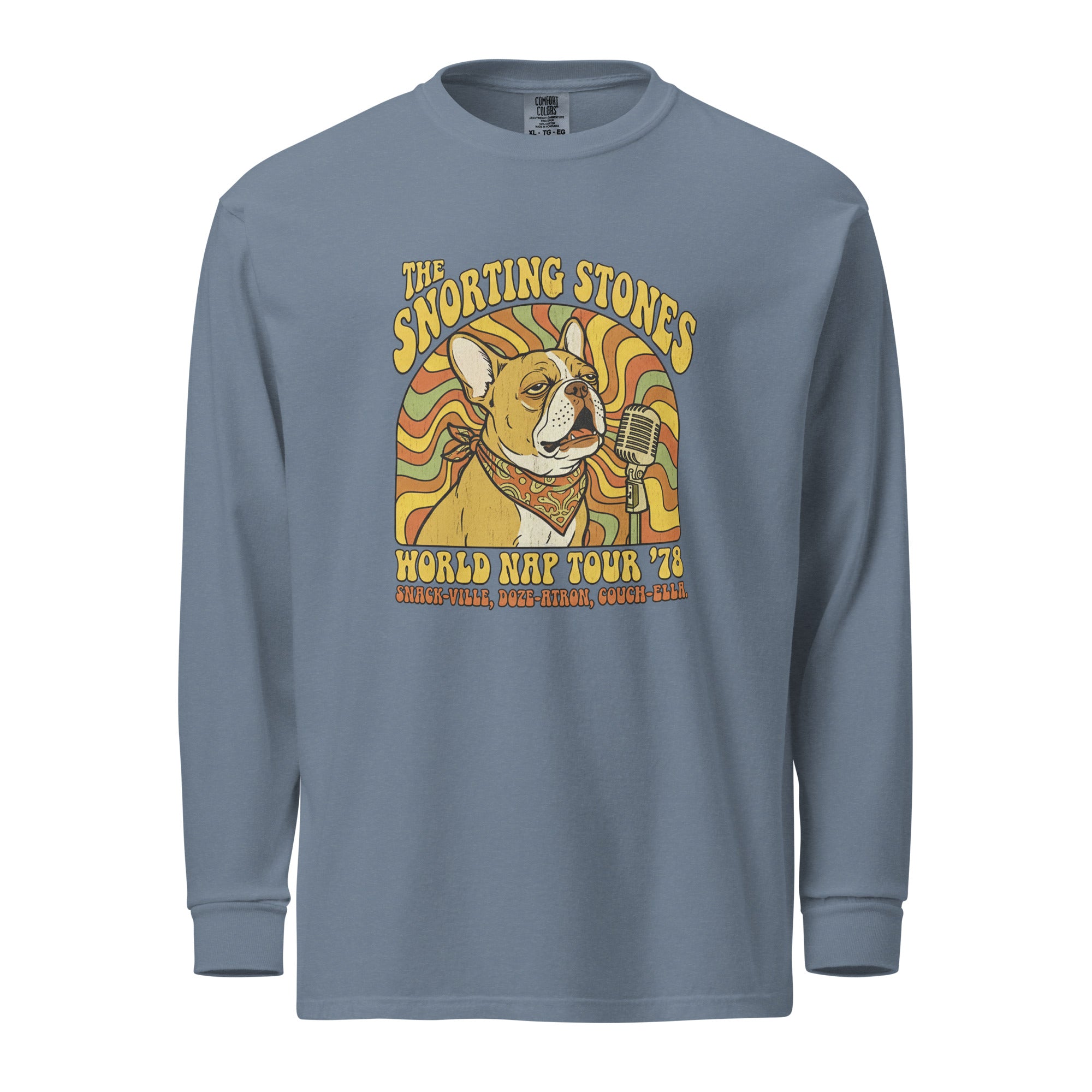 Product mockup | color=Blue Jean