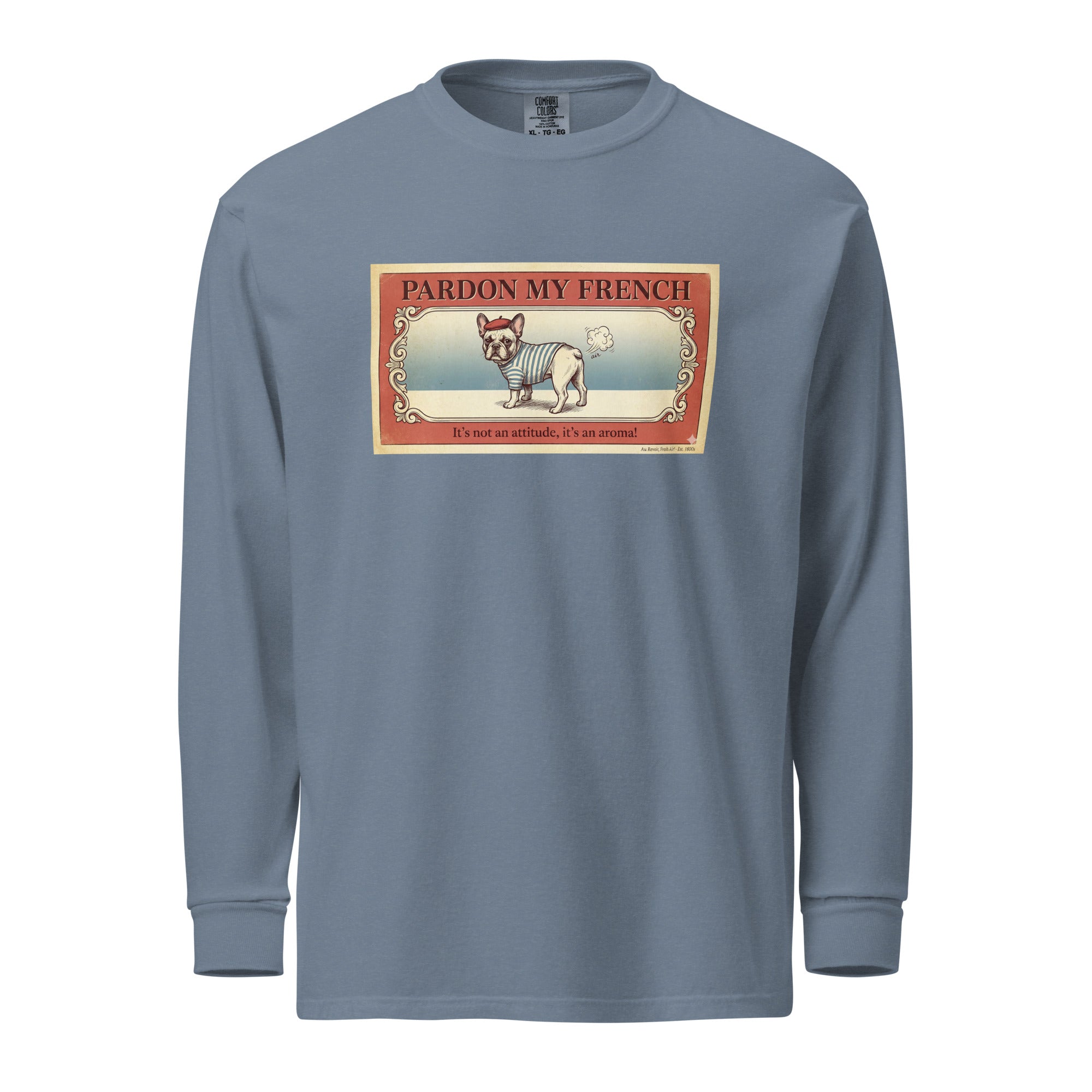 Product mockup | color=Blue Jean