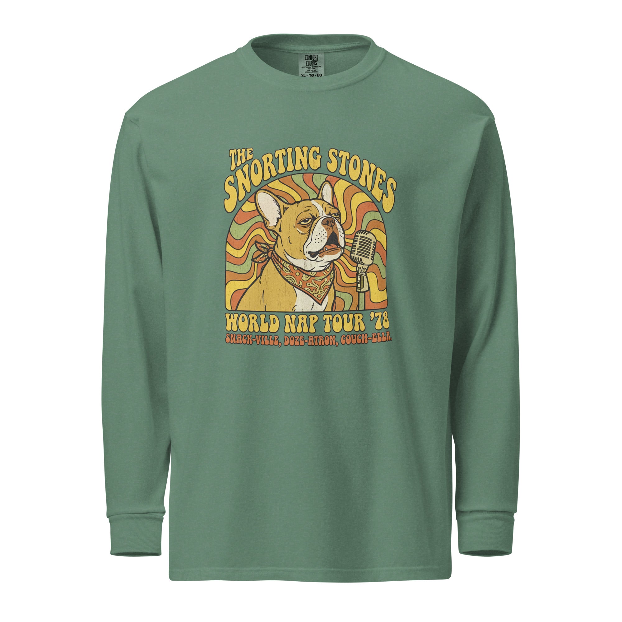 Product mockup | color=Light Green