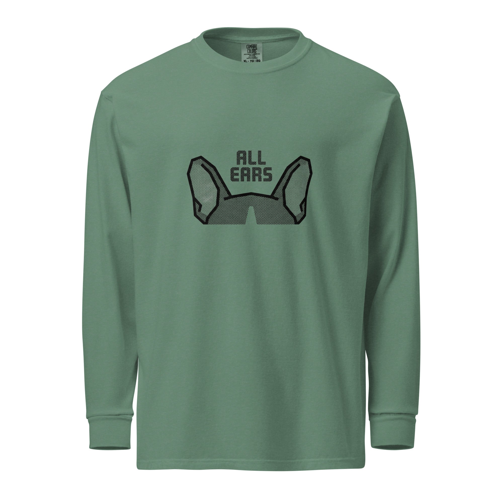 Product mockup | color=Light Green