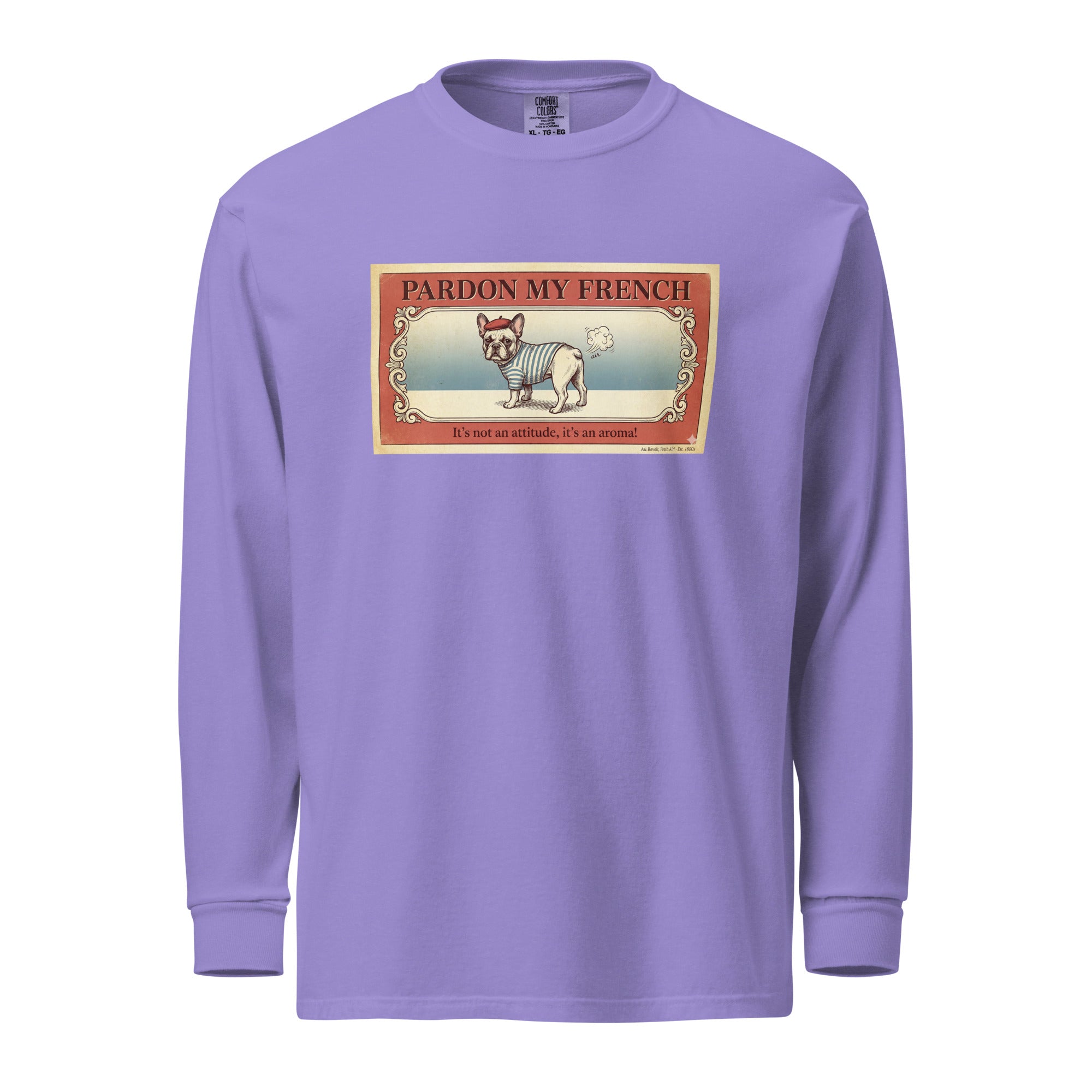 Product mockup | color=Violet