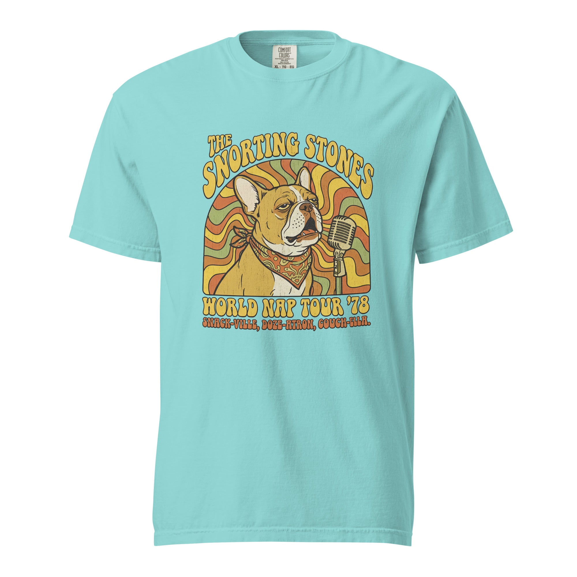 Product mockup | color=Lagoon Blue