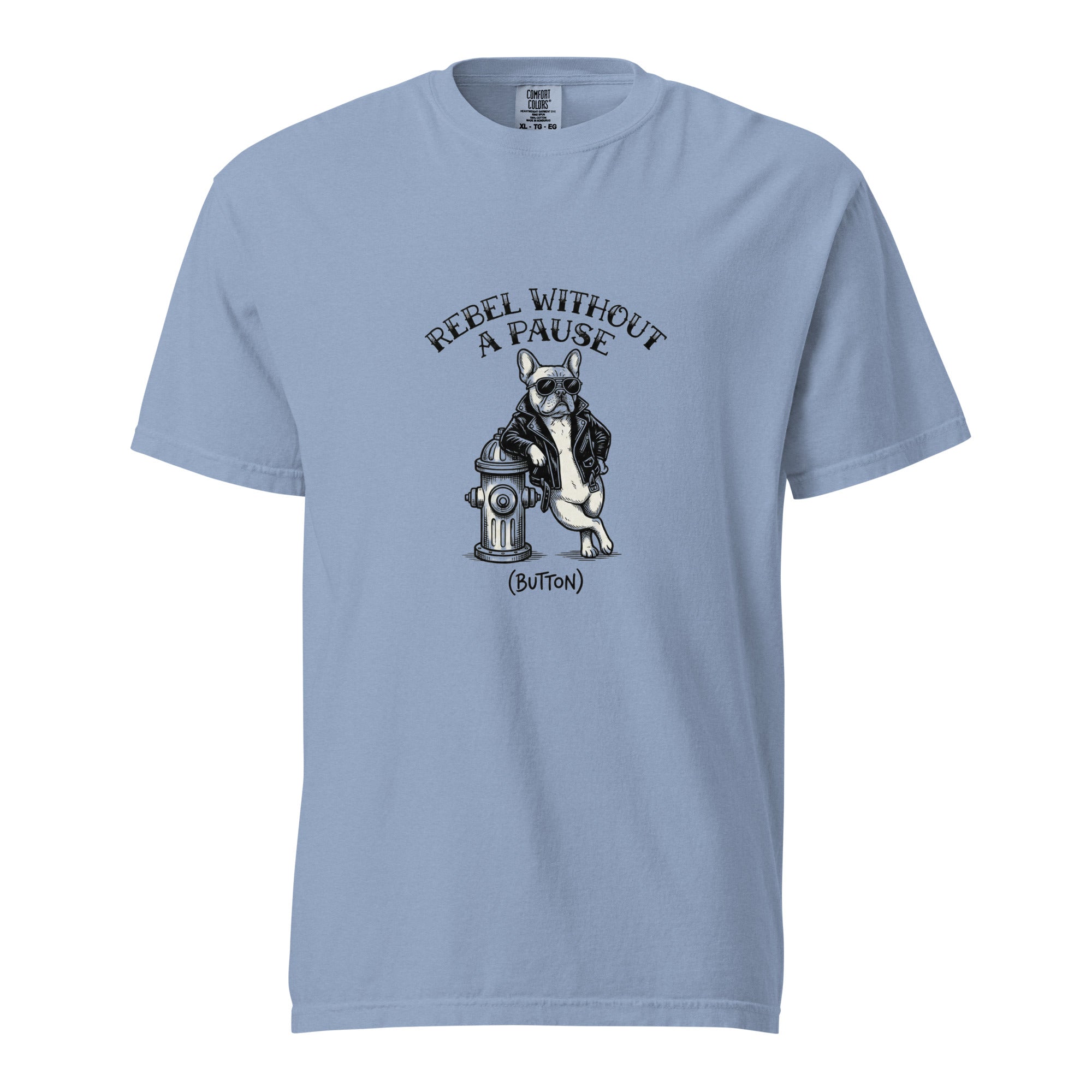 Product mockup | color=Washed Denim