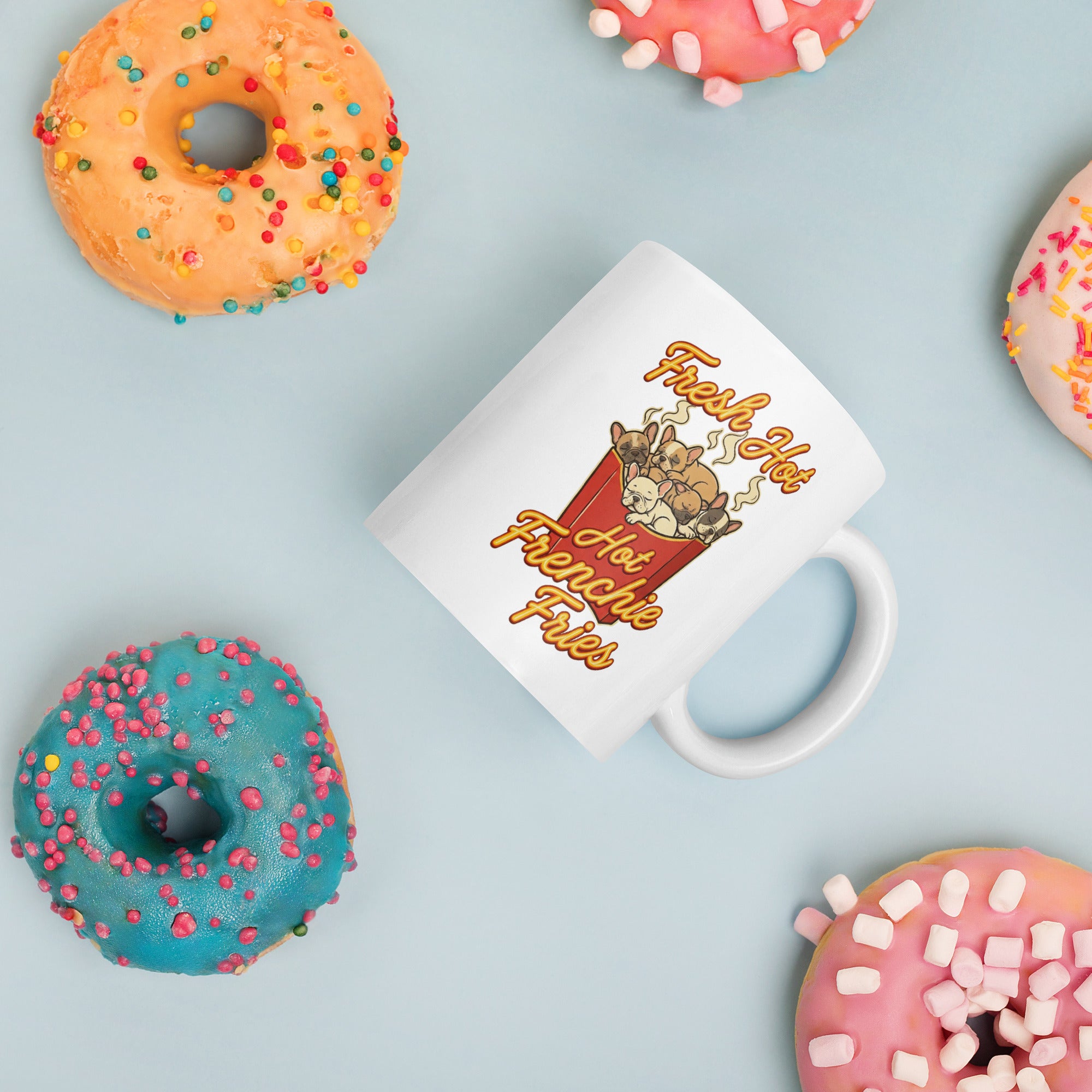 Product mockup | color=White