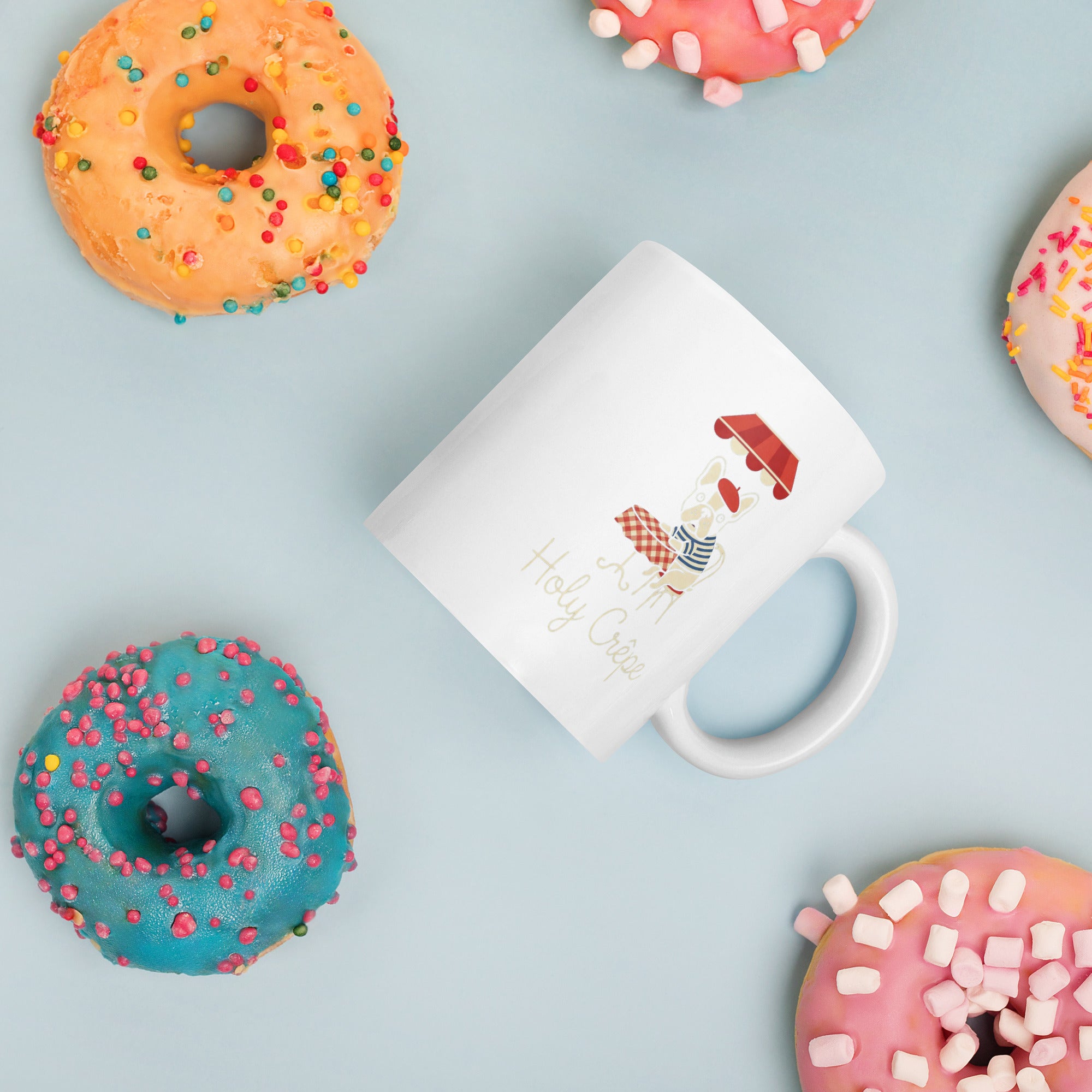 Product mockup | color=White