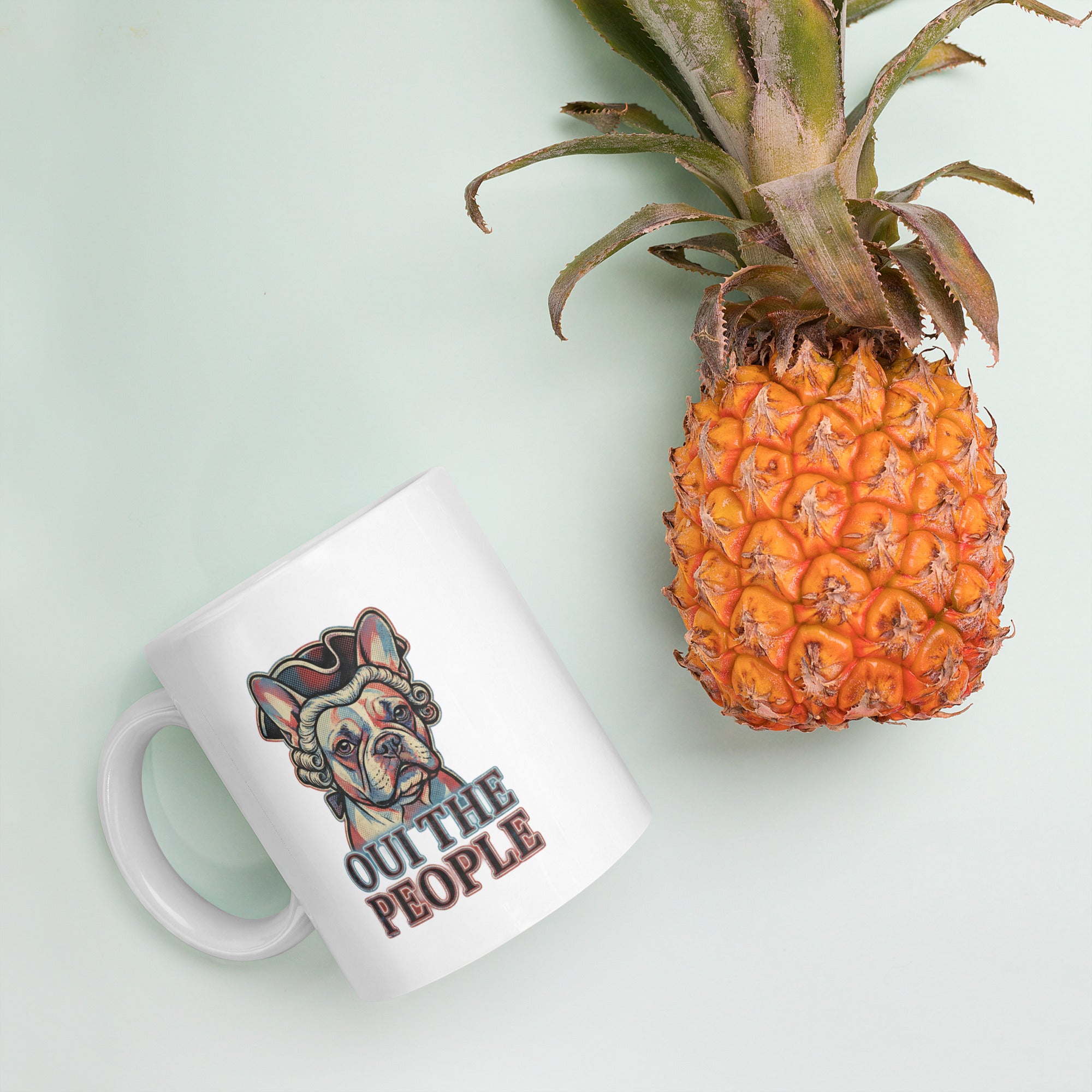 Product mockup | color=White