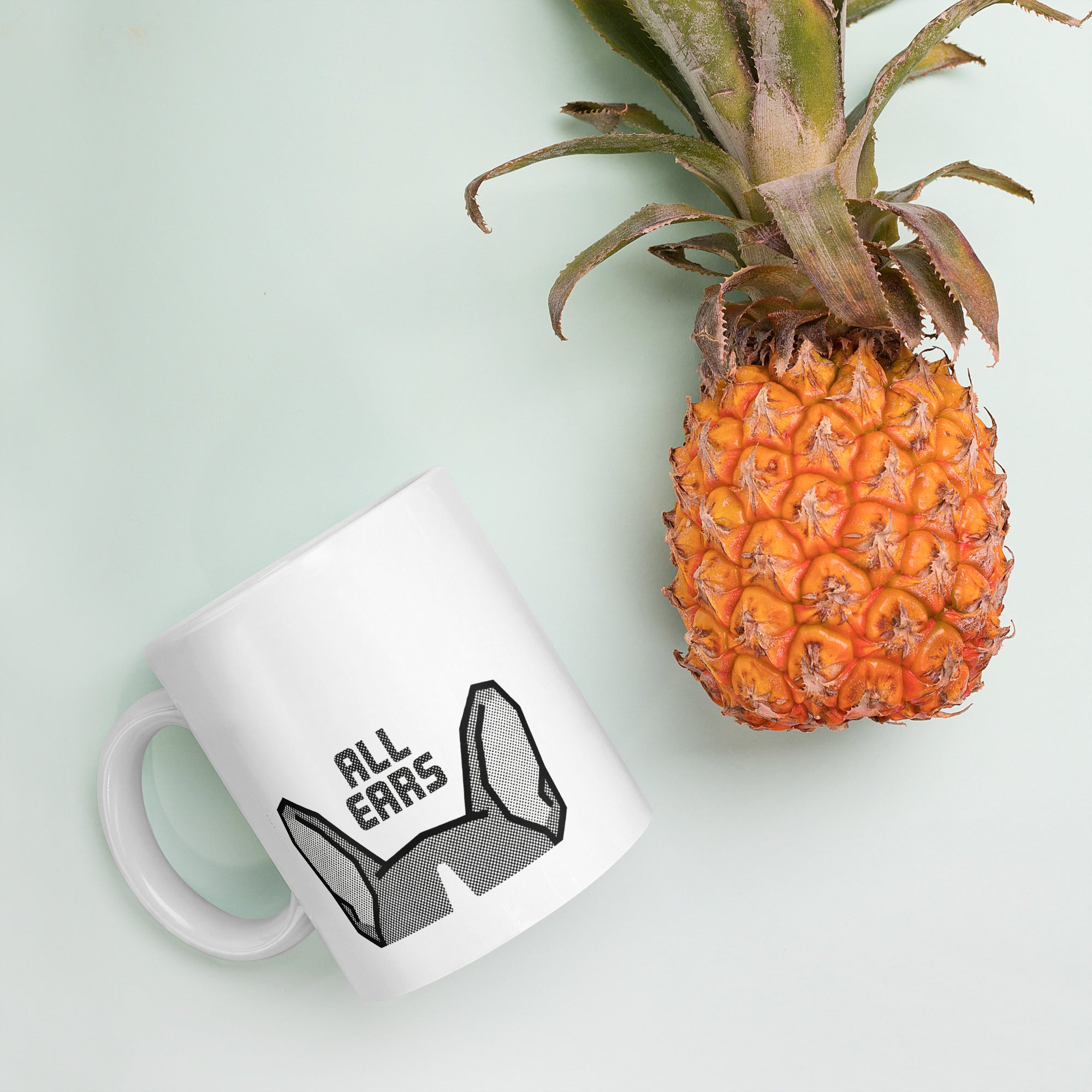 Product mockup | color=White