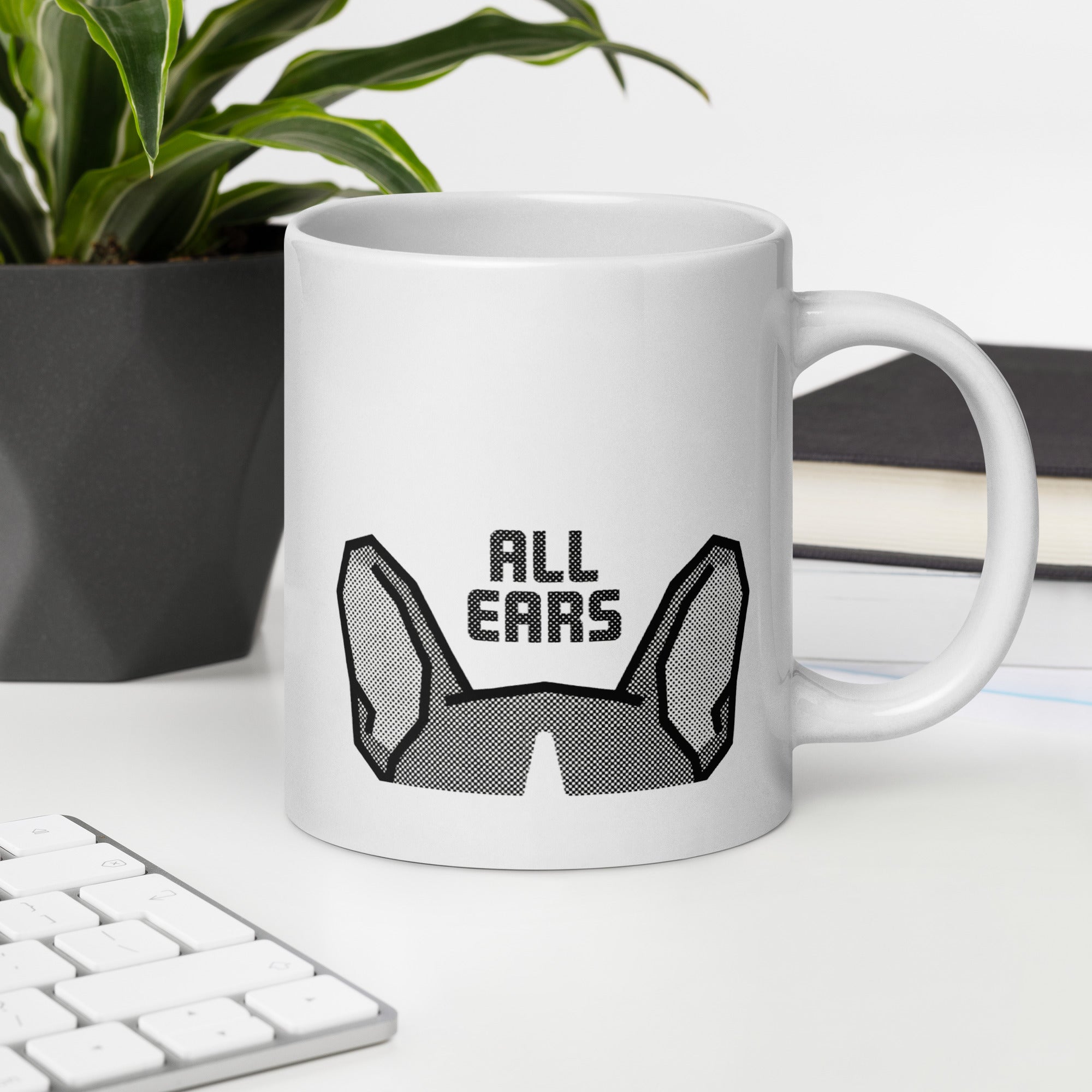 Product mockup | color=White